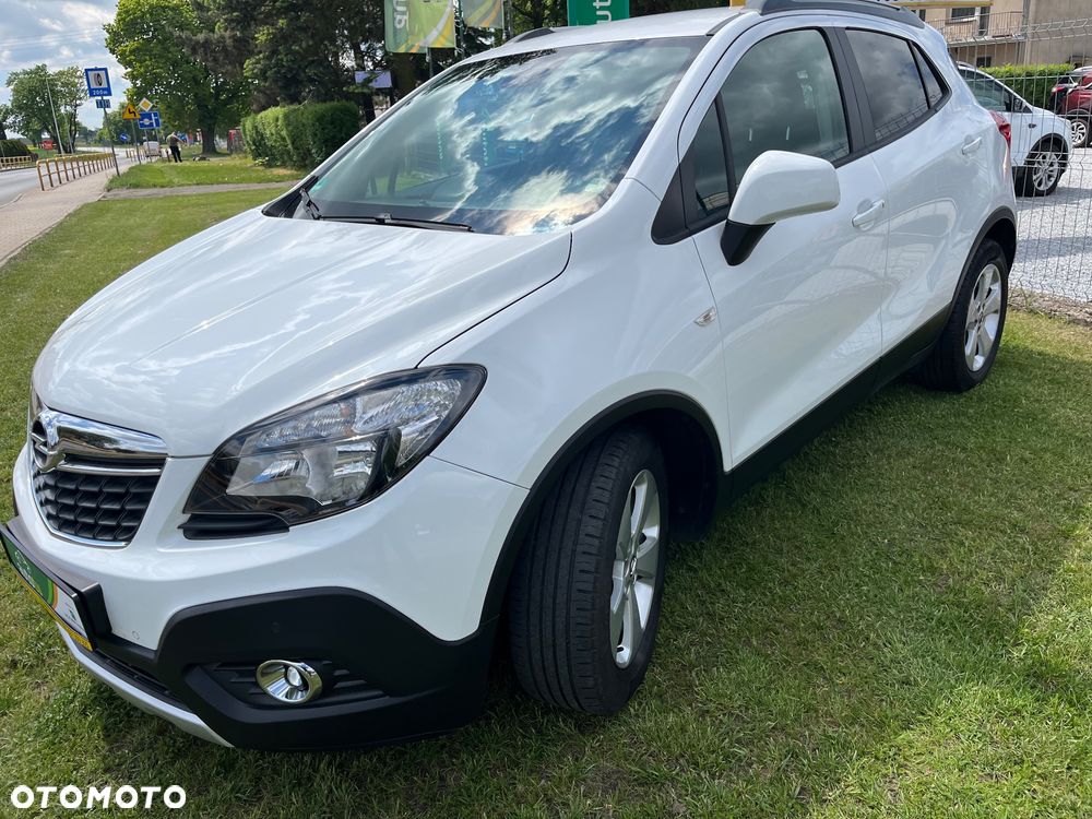 Opel Mokka 1.4 T Cosmo S&S 4x4 - 30