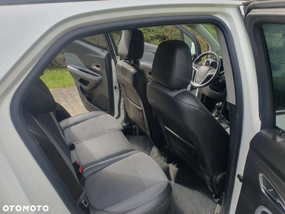 Opel Mokka 1.4 T Cosmo - 21