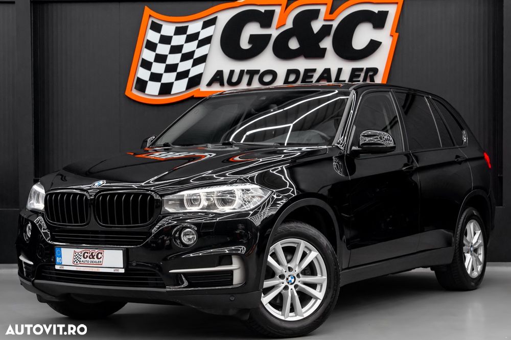 BMW X5 xDrive30d - 1