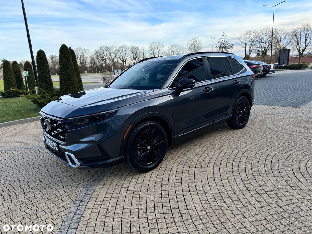 Honda CR-V - 21