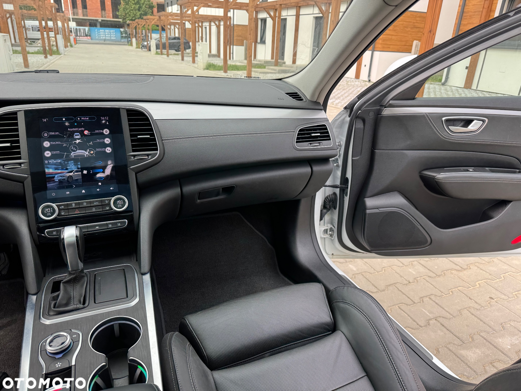 Renault Talisman Grandtour TCe 160 EDC GPF INITIALE PARIS - 11