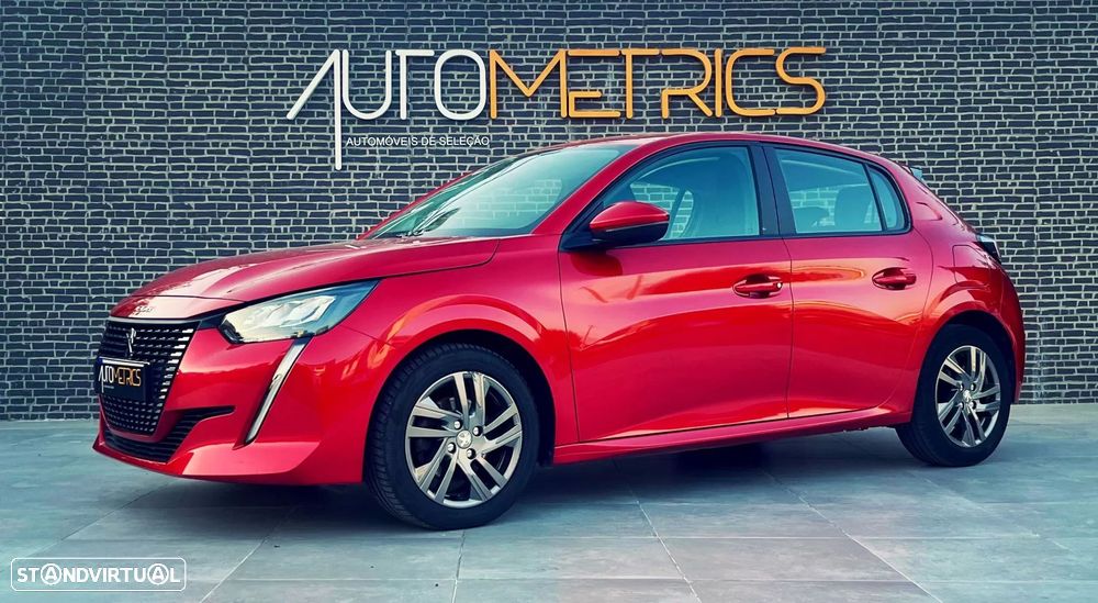 Peugeot 208 1.5 BlueHDi Active Pack - 12