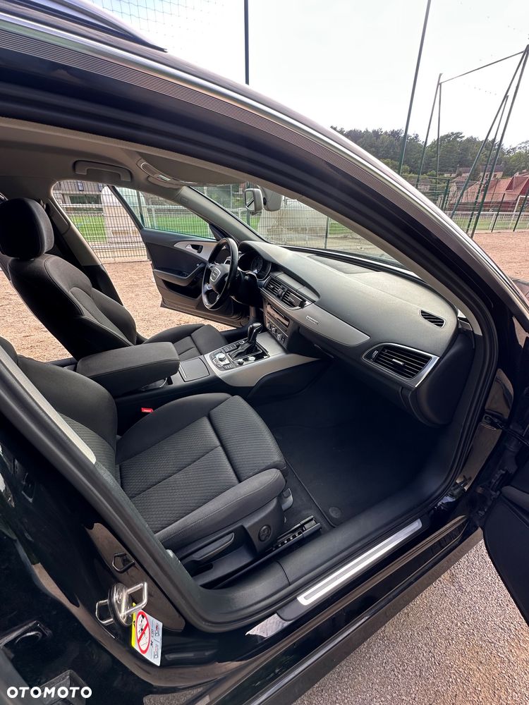 Audi A6 Avant - 13