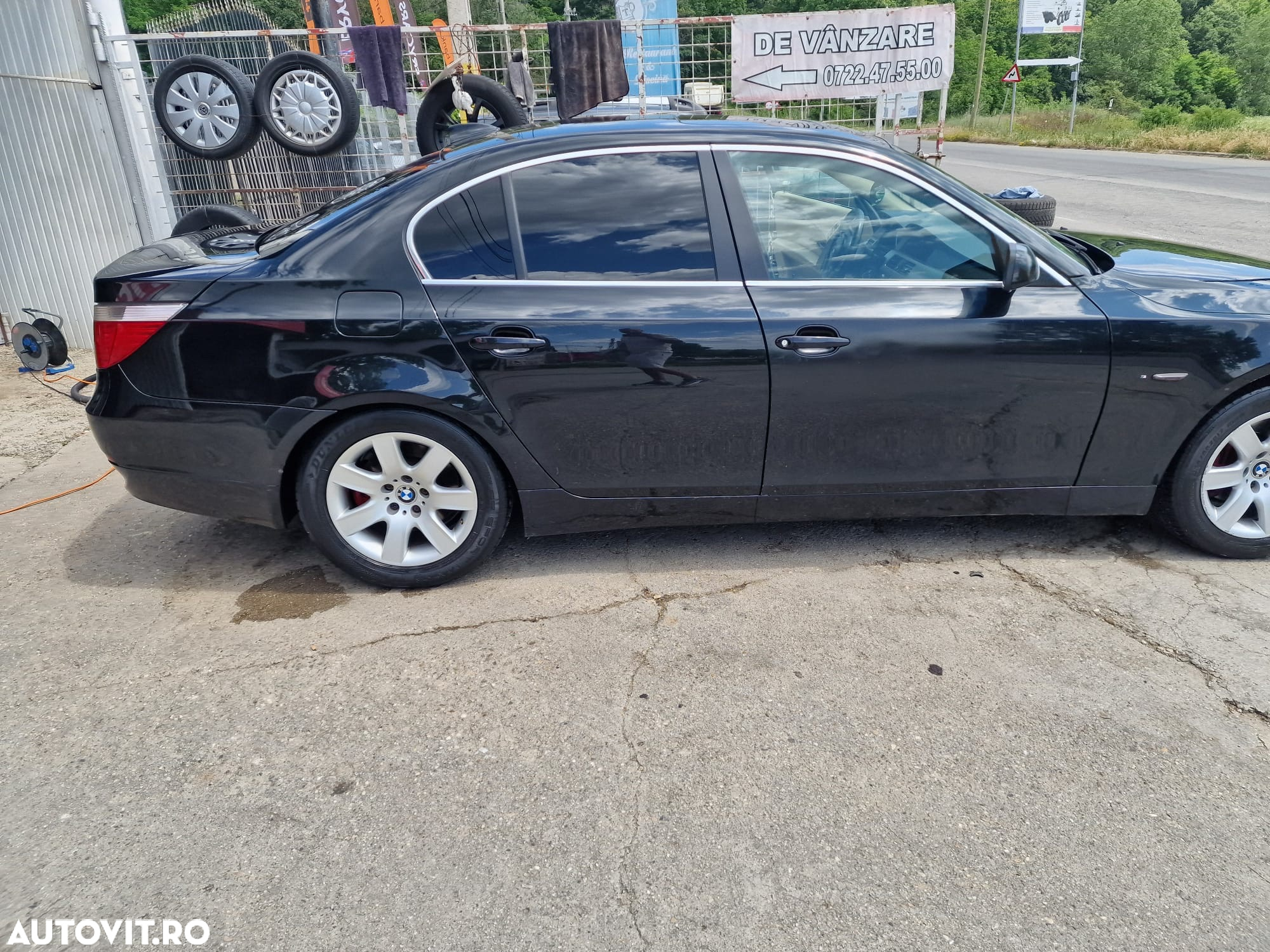 BMW Seria 5 520iA - 7