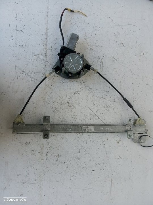 ELEVADOR DE VIDRO FRONTAL DIREITO FORD ESCORT VI 1998 -60491060 - 3