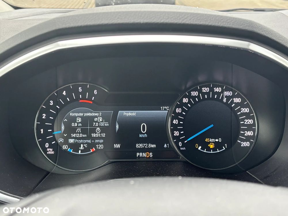Ford S-Max 2.0 EcoBlue Titanium - 4