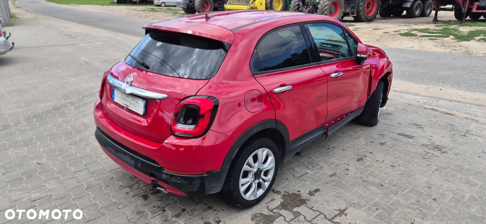 Fiat 500X 1.6 MultiJet Lounge - 9
