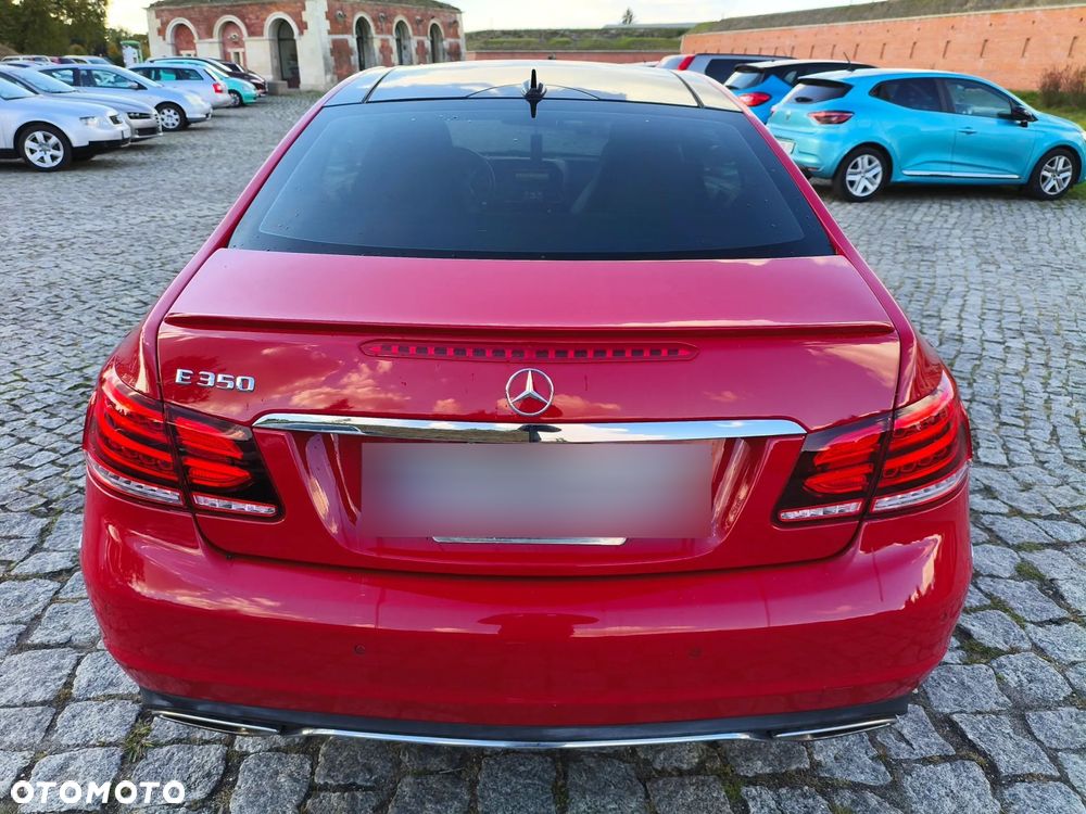 Mercedes-Benz Klasa E 350 7G-TRONIC - 39