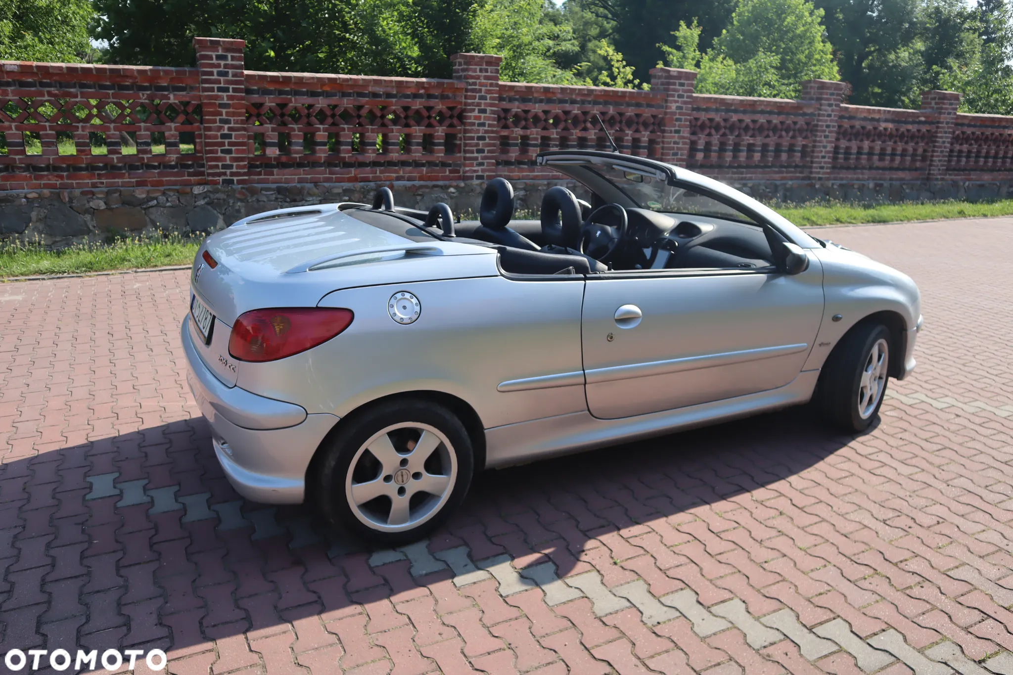 Peugeot 206 CC 135 - 26