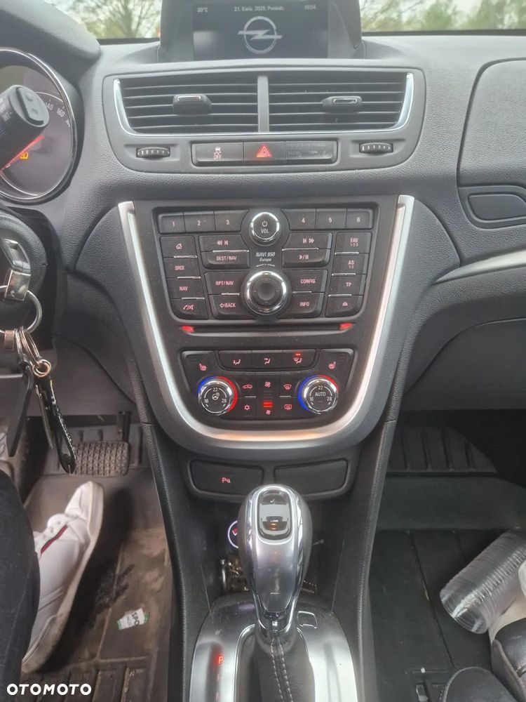 Opel Mokka 1.6 CDTI Automatik Innovation - 10