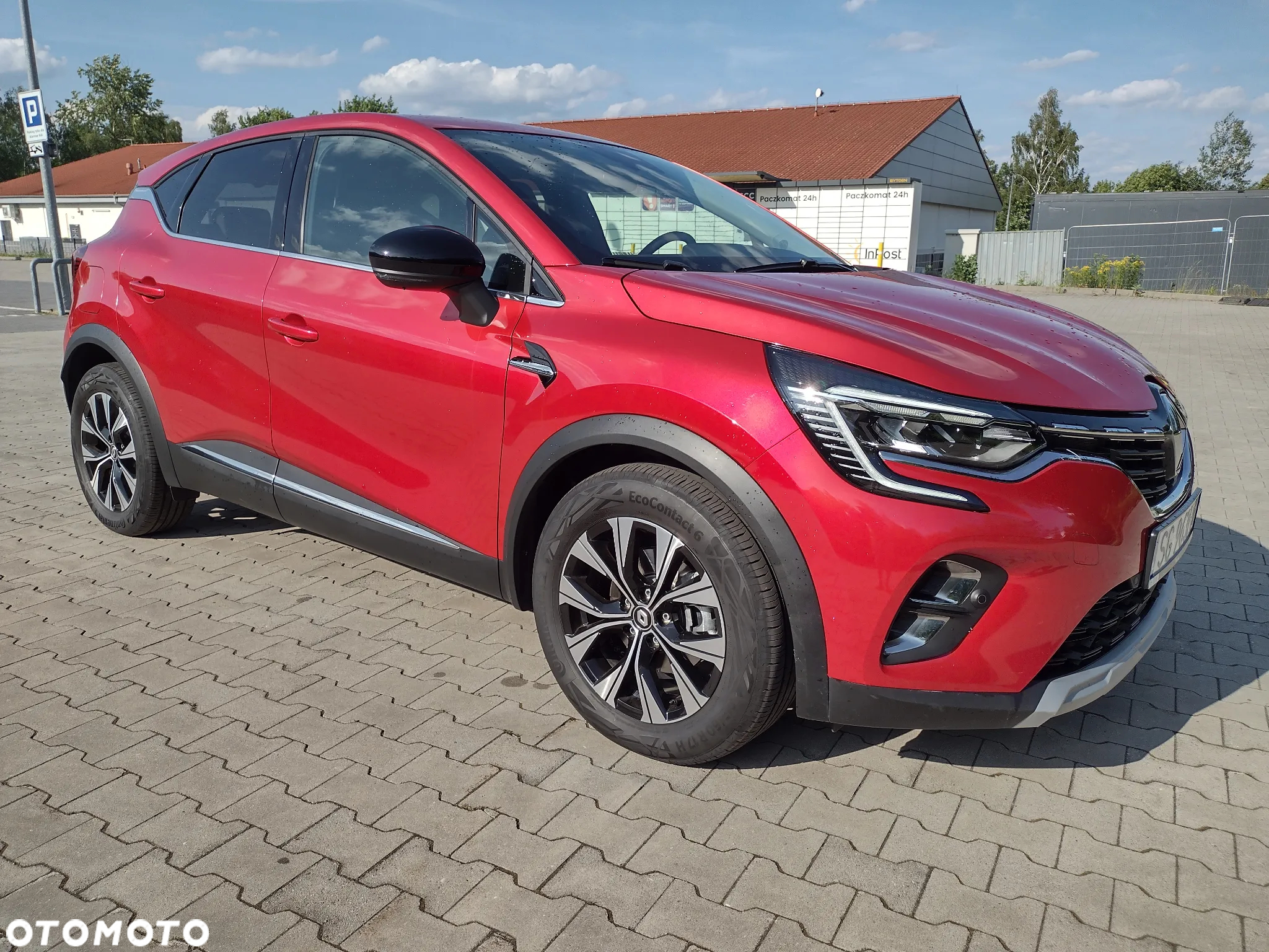 Renault Captur 1.6 E-TECH Full Hybrid 145 E-Tech Engineered - 10