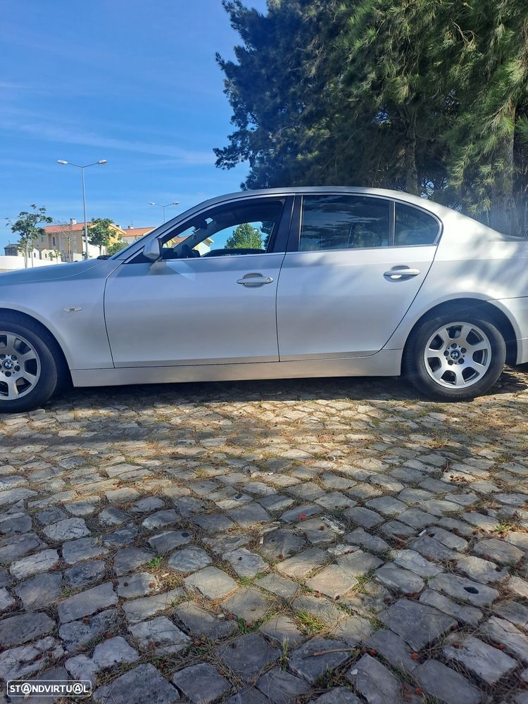 BMW 525 d - 13