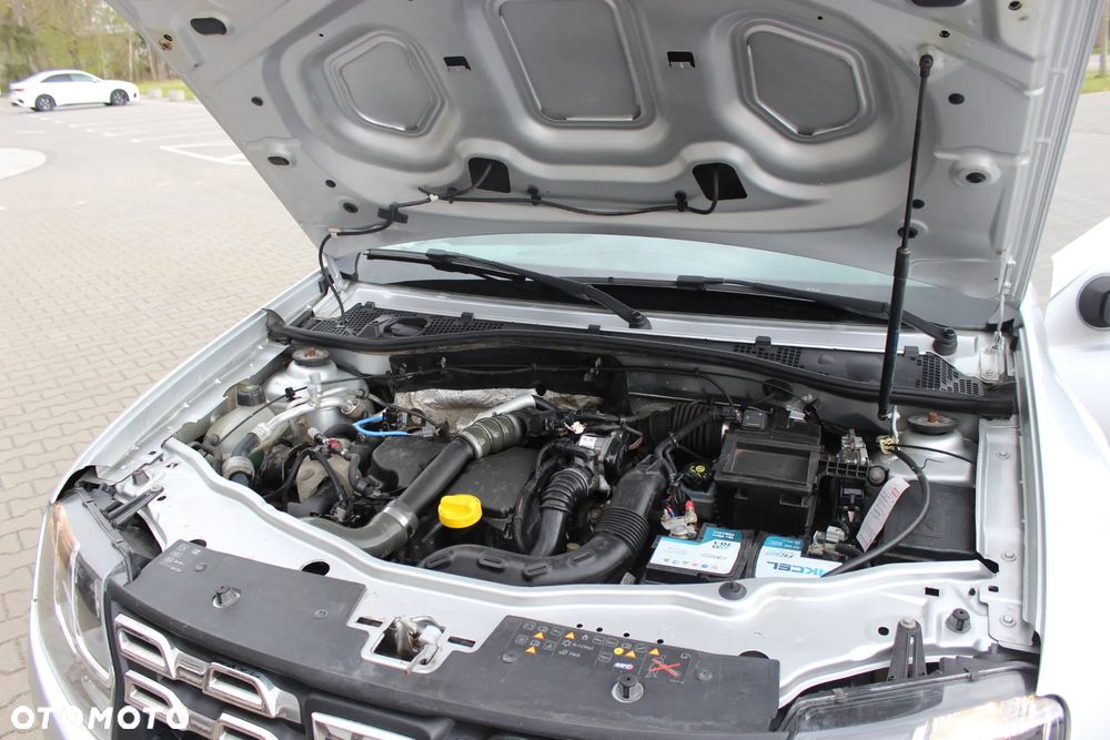 Dacia Duster 1.5 dCi Laureate 4x4 - 12
