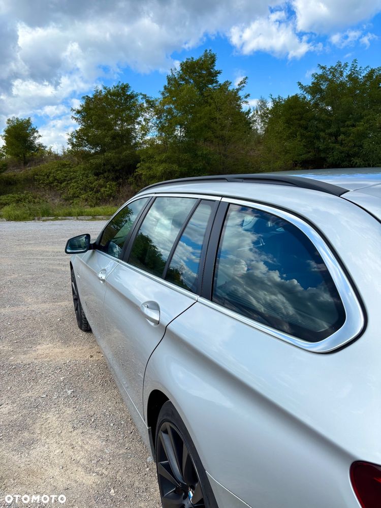 BMW Seria 5 520i Luxury Line - 5