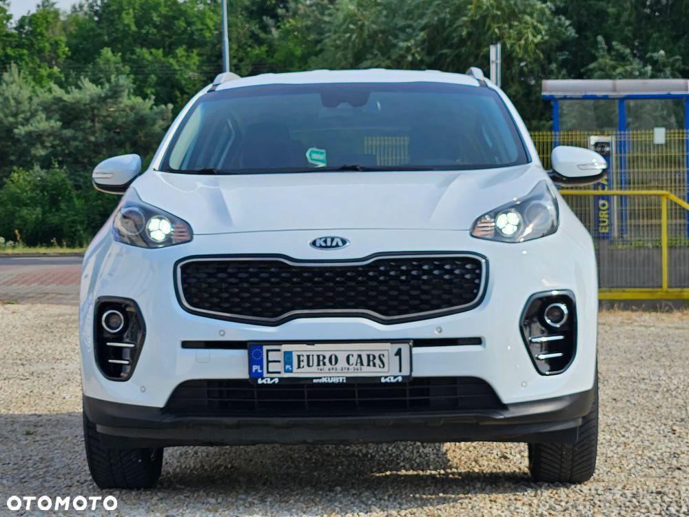Kia Sportage 1.6 GDI Business Line 2WD - 3