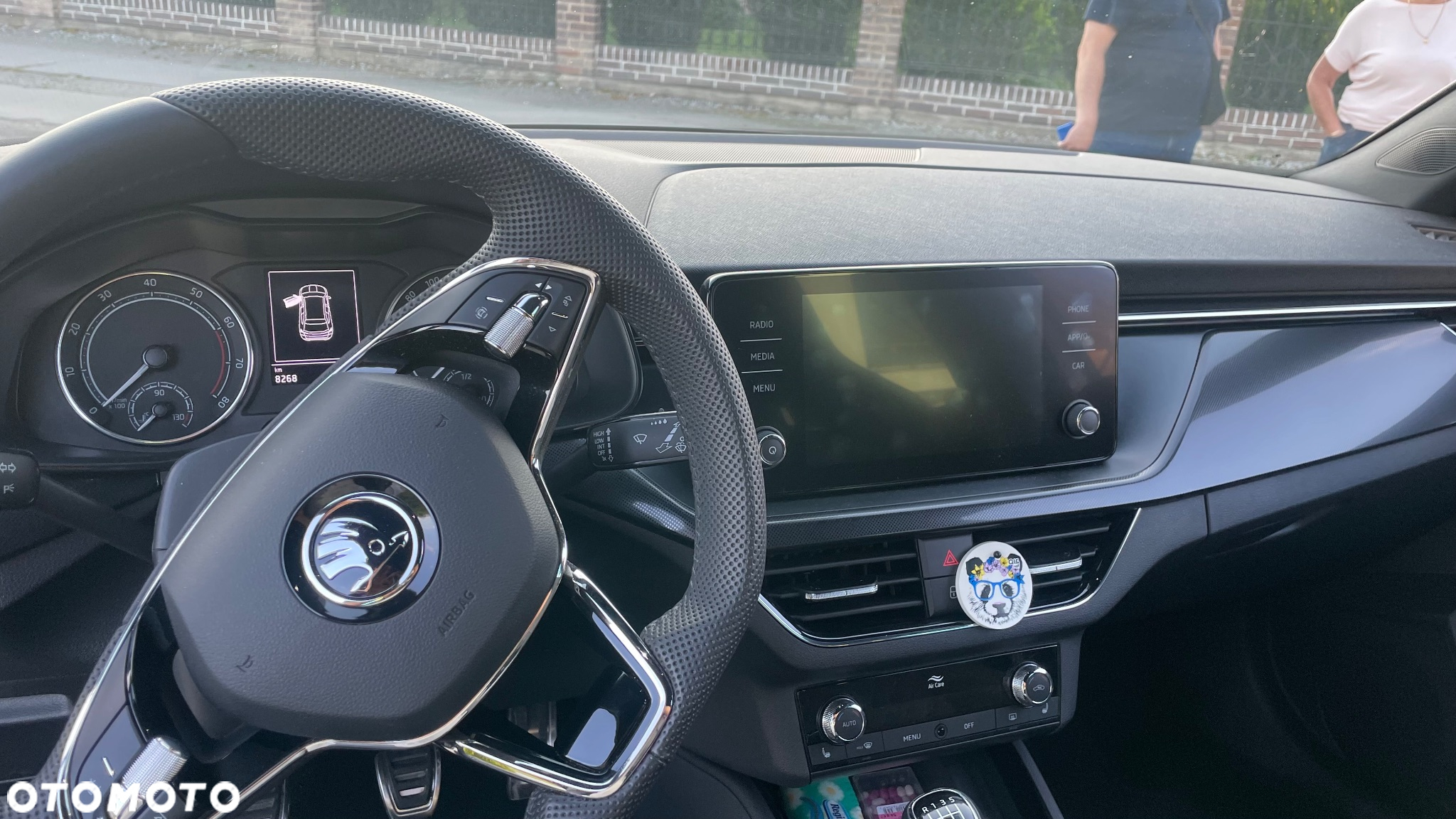 Skoda Kamiq 1.5 TSI Style - 7