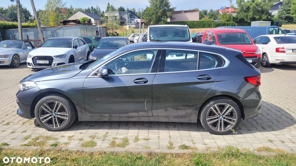 BMW Seria 1 116d Advantage - 5
