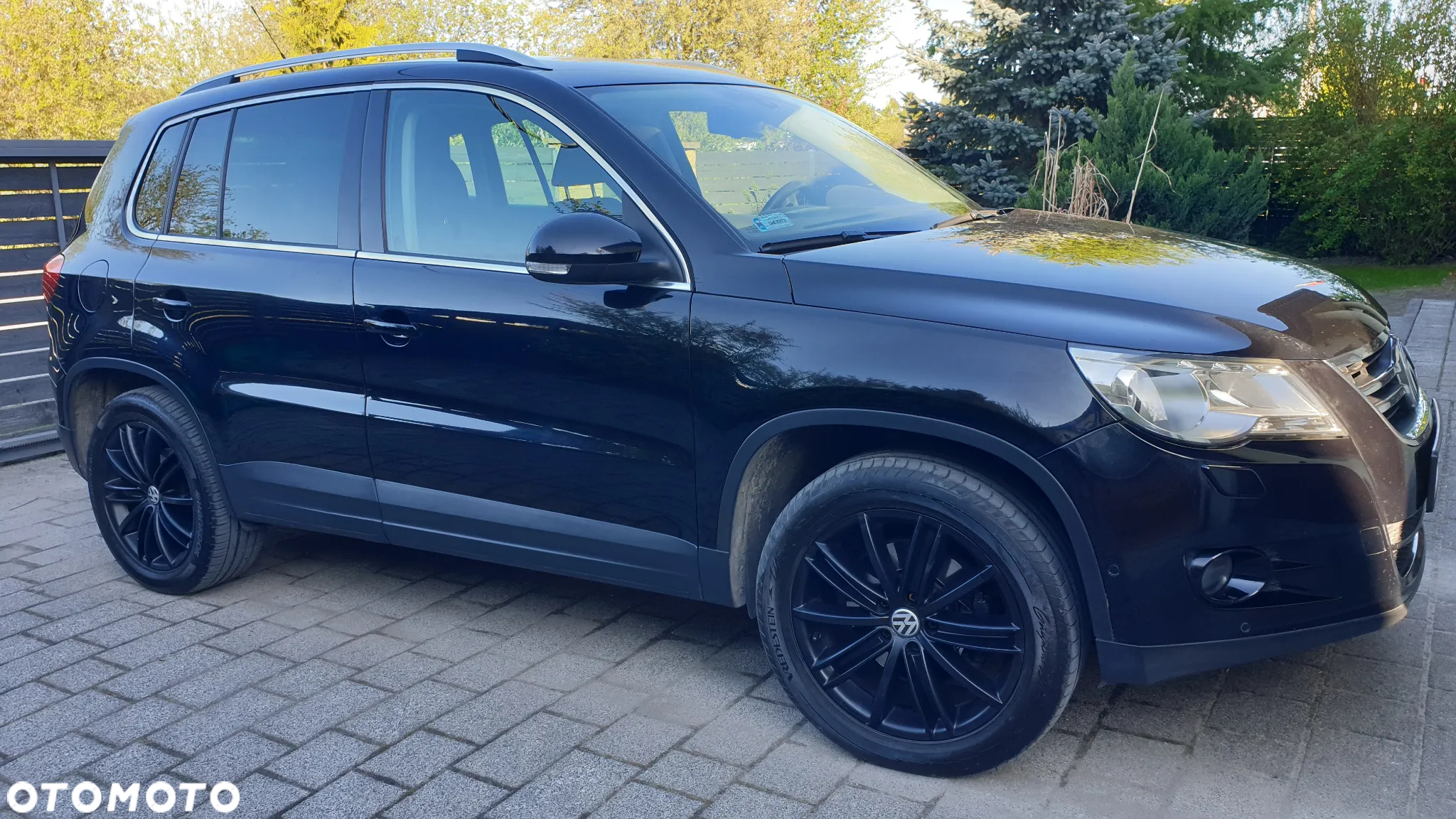 Volkswagen Tiguan 2.0 TDI 4Mot Sport&Style - 4