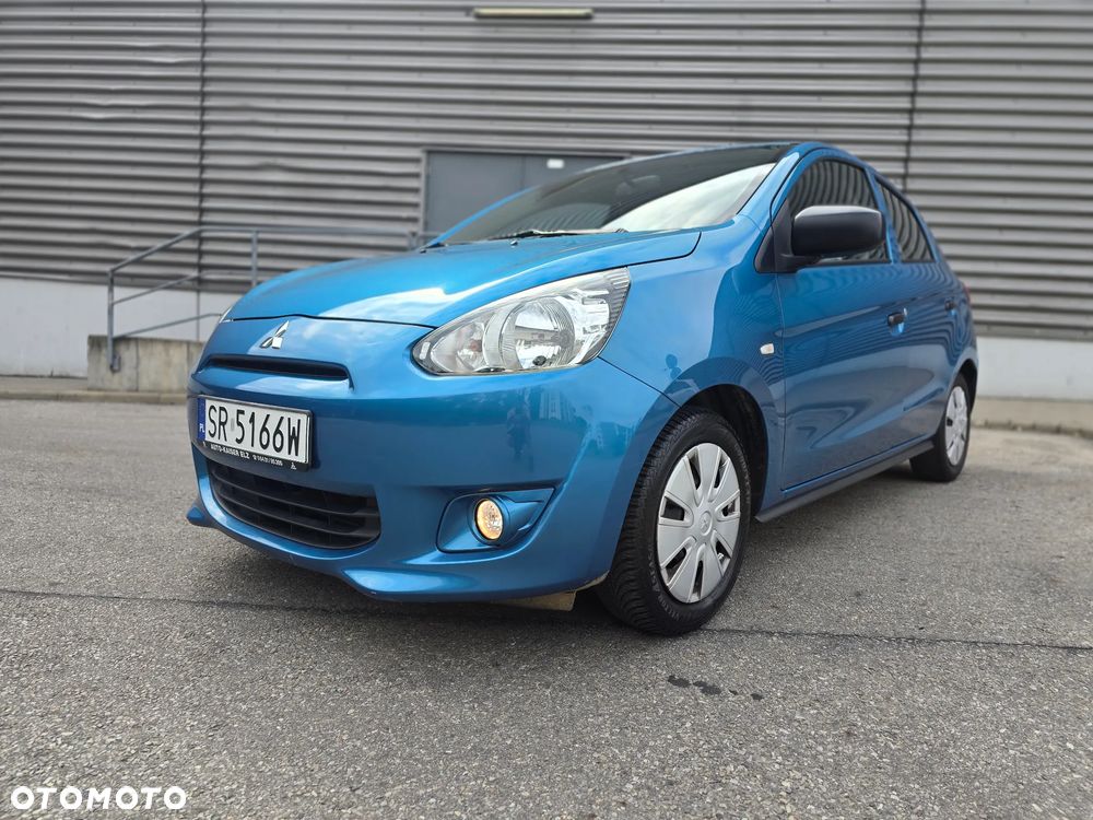 Mitsubishi Space Star 1.0 Edition - 2