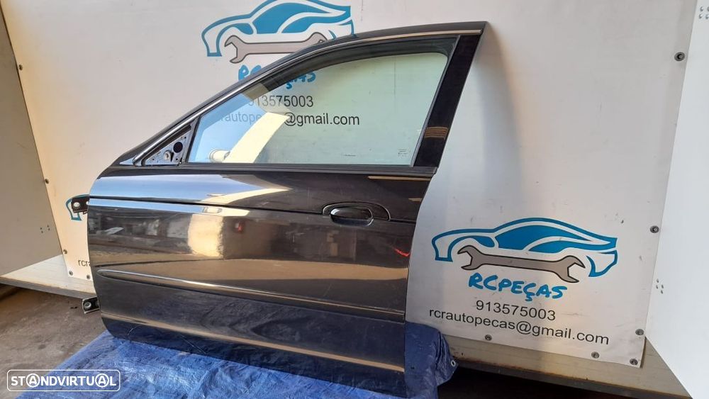 PORTA FRENTE FRONTAL ESQUERDA FECHO ELEVADOR MOTOR PUXADOR VIDRO ORIGINAL | JAGUAR S TYPE V6 S-TYPE - 2