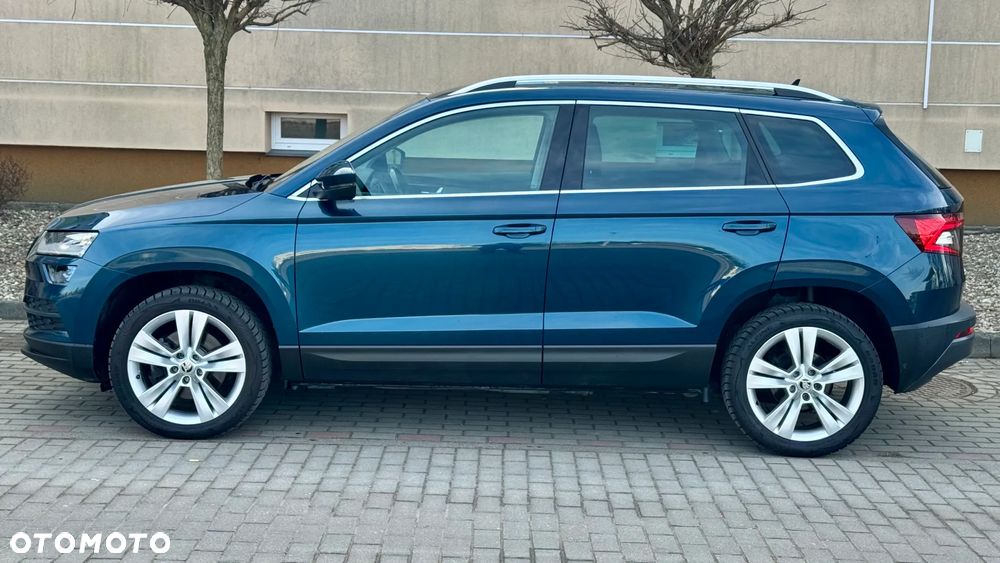Skoda Karoq 1.6 TDI SCR DSG Style - 3