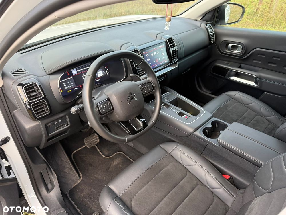 Citroën C5 Aircross Pure Tech 130 S&S EAT8 C-SERIES - 17