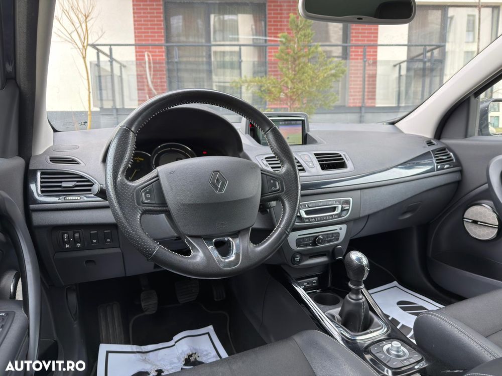 Renault Megane ENERGY dCi 110 Start & Stopp Bose Edition - 12