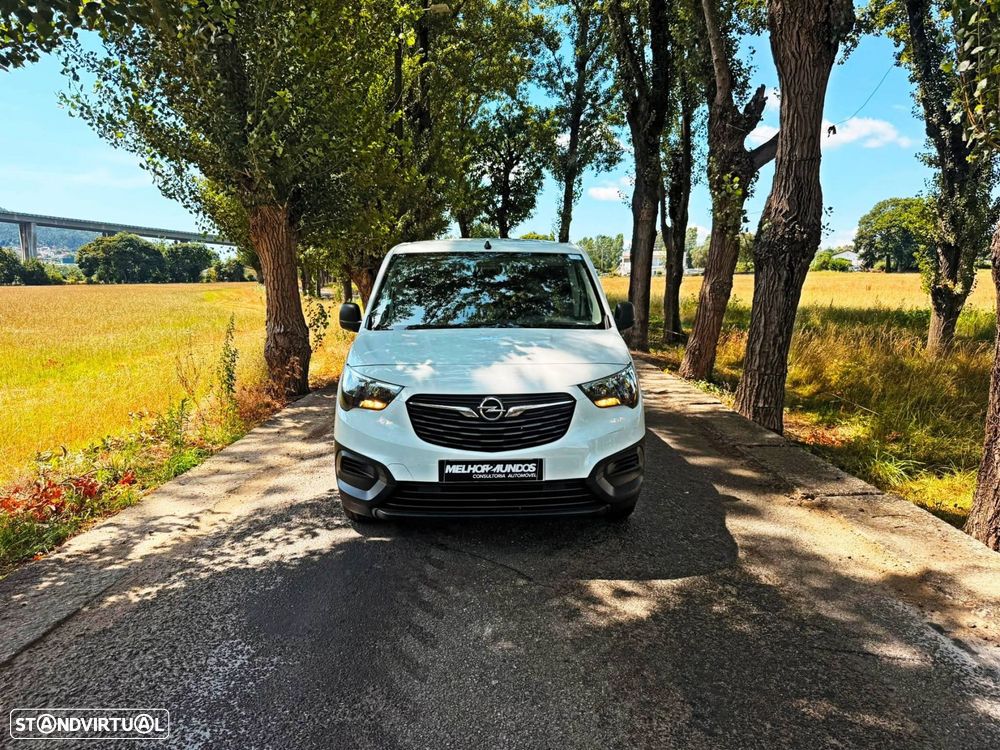 Opel Combo 1.6 CDTi L2H1 Pack Clim - 8