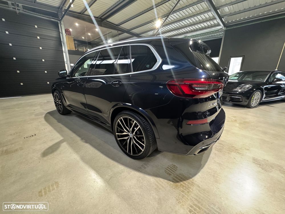 BMW X5 45 e xDrive Pack M - 8
