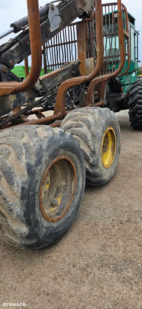 John Deere 1010D - 5