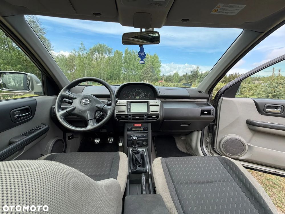 Nissan X-Trail 2.2 dCi 4x4 DPF Columbia - 14