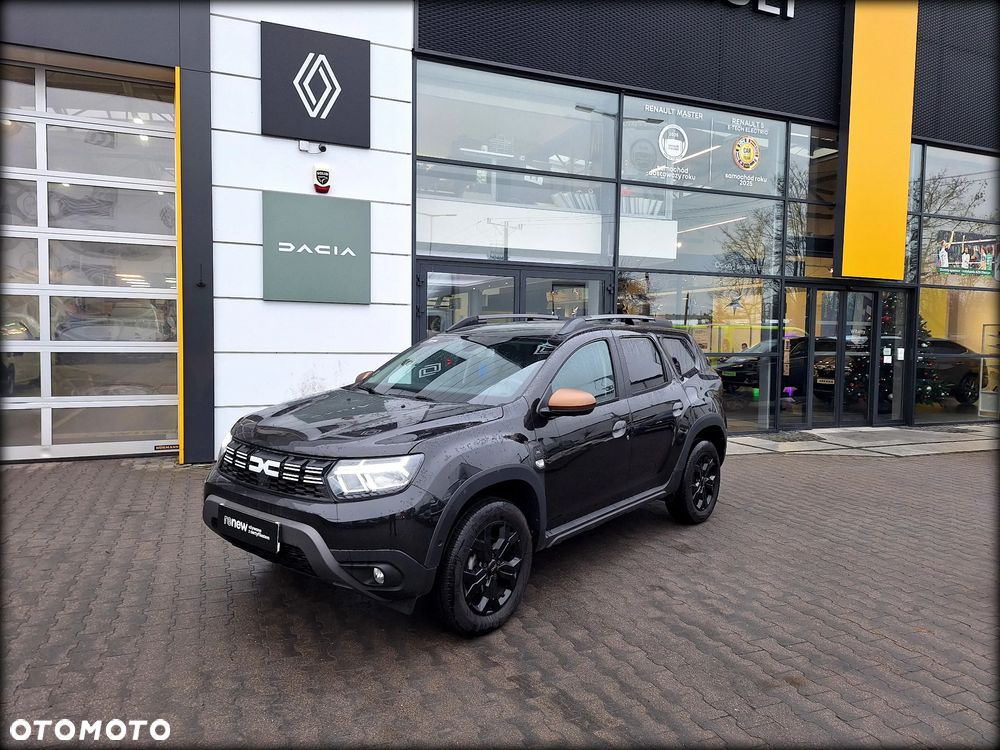 Dacia Duster 1.3 TCe Extreme EDC - 2