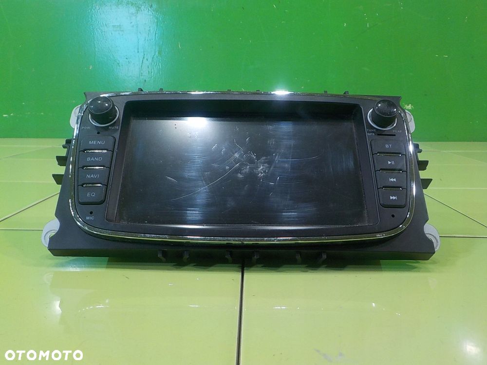 FORD GALAXY LIFT MK3 2.0 TDCI 10r 5D radio - 6