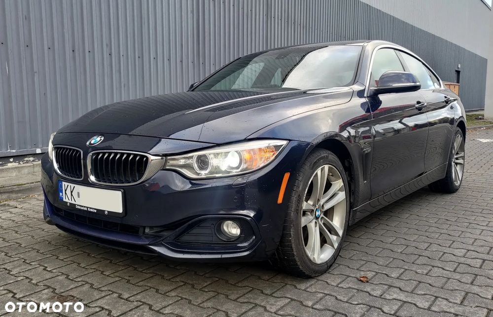 BMW Seria 4 428i Gran Coupe xDrive Luxury Line - 6