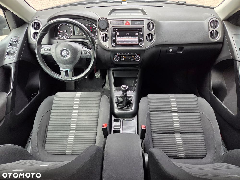 Volkswagen Tiguan 2.0 TDI 4Mot Track&Style - 23