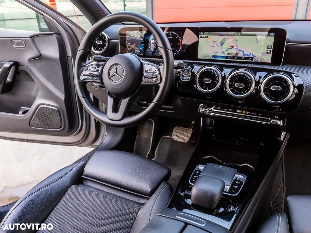 Mercedes-Benz A 180 d 7G-DCT - 7