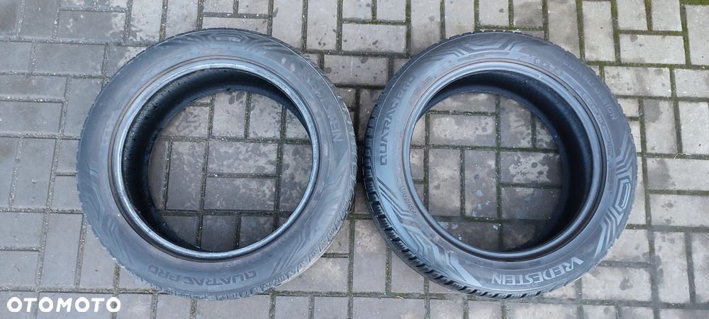 OPONY WIELOSEZONOWE 225/50R17 VREDESTEIN QUATRAC PRO 98V (0720)  WIELOSEZON 2 SZTUKI PARA - 2
