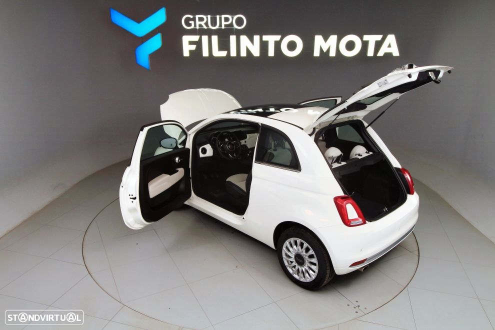 Fiat 500 1.0 Hybrid Dolcevita - 11
