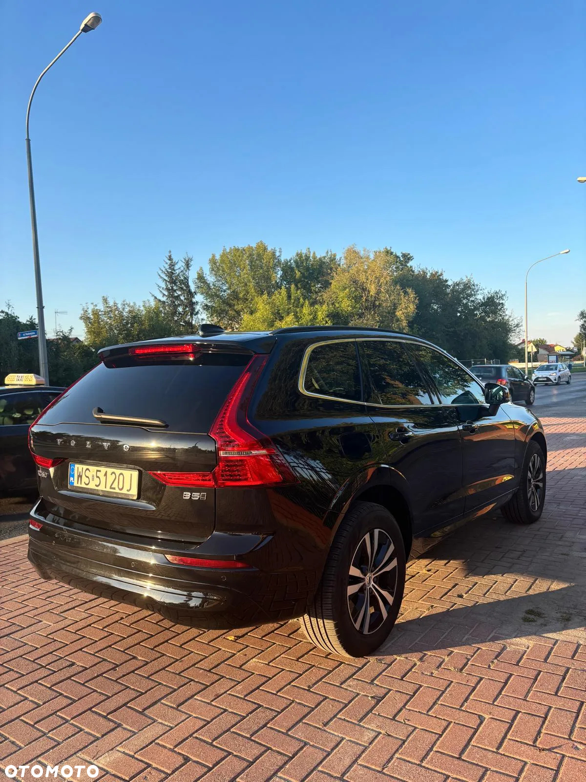 Volvo XC 60 B5 B AWD Core - 5