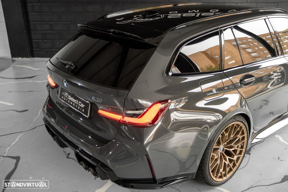 BMW M3 2023 photo 5