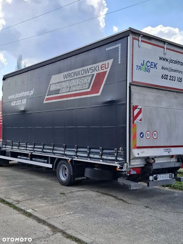 MAN TGL 12.250 winda + firanka 15.290 12.220 GNIOTPOL - 6