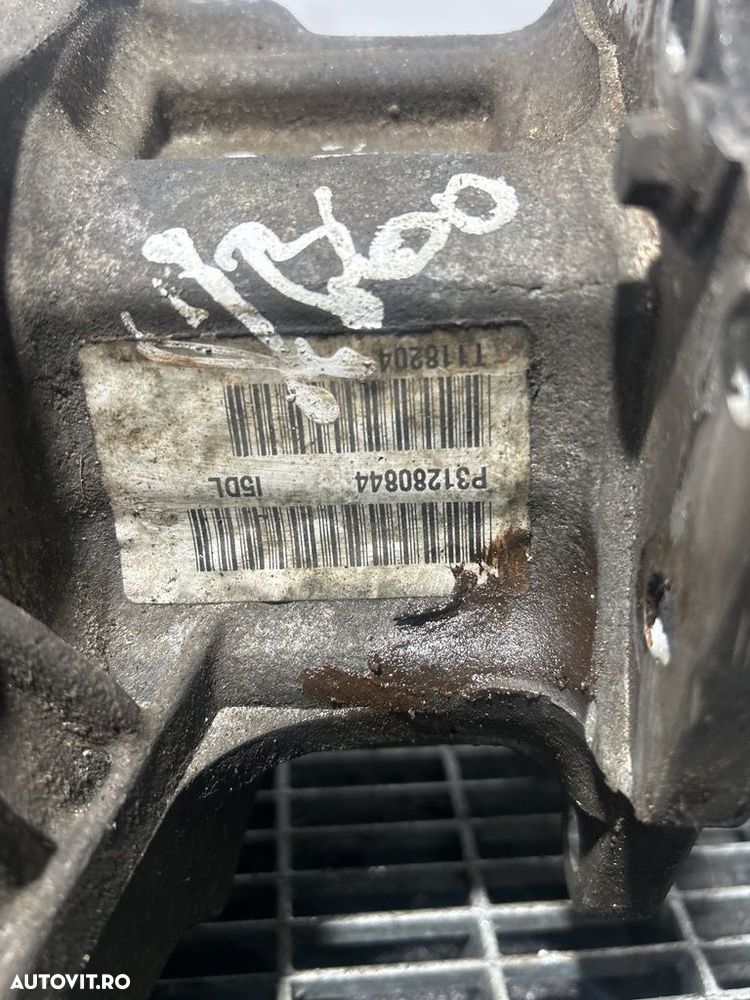 Cutie de Tranfer Grup Fata Ford Kuga II 2.0 TDCI 2012 - 2014 140CP Manuala 6 Trepte UFMA ... - 3