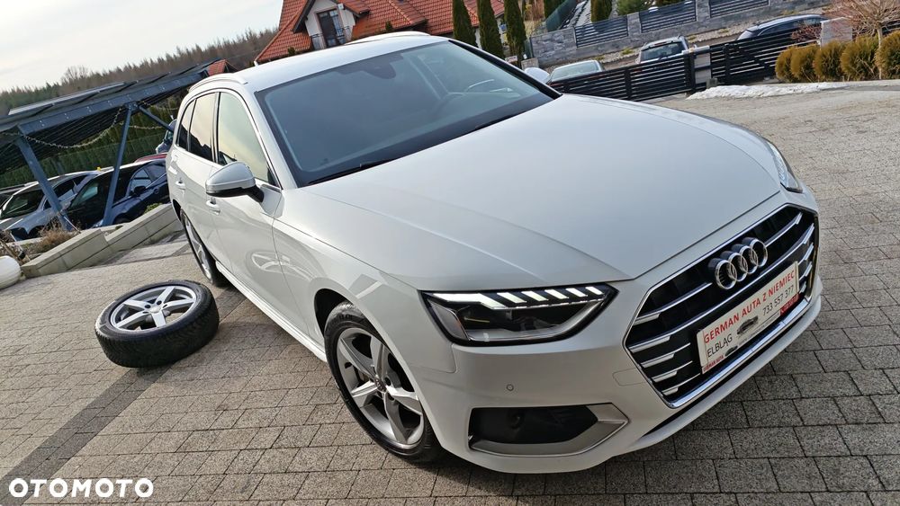 Audi A4 Avant 40 TDI quattro S tronic advanced - 34