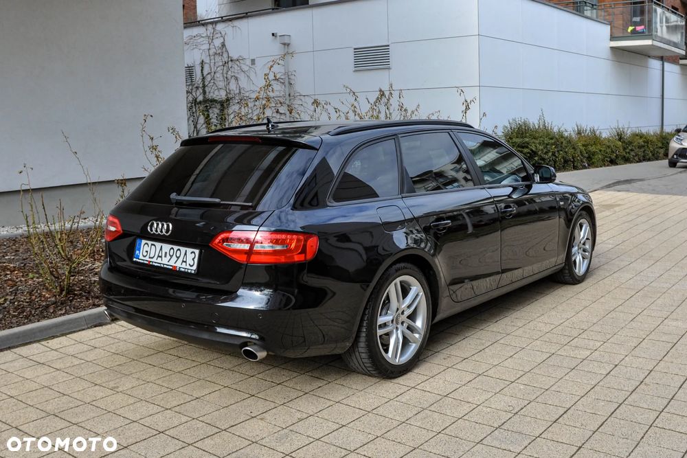 Audi A4 Avant - 4