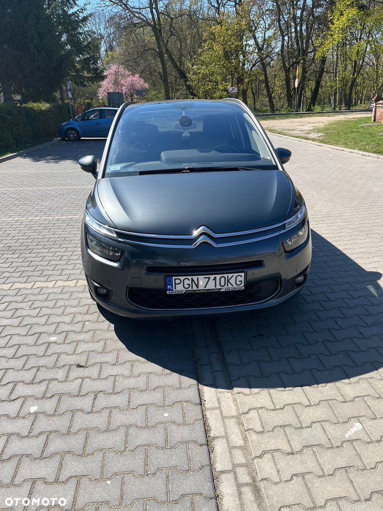 Citroën C4 Grand Picasso 2.0 BlueHDi Seduction - 3