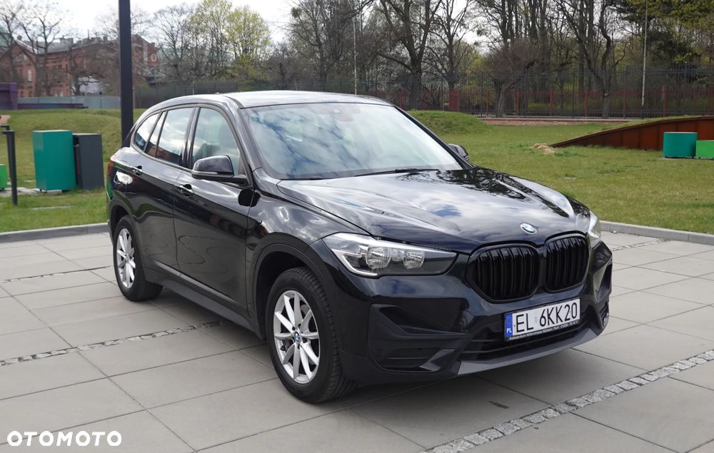 BMW X1 sDrive18i Advantage - 1