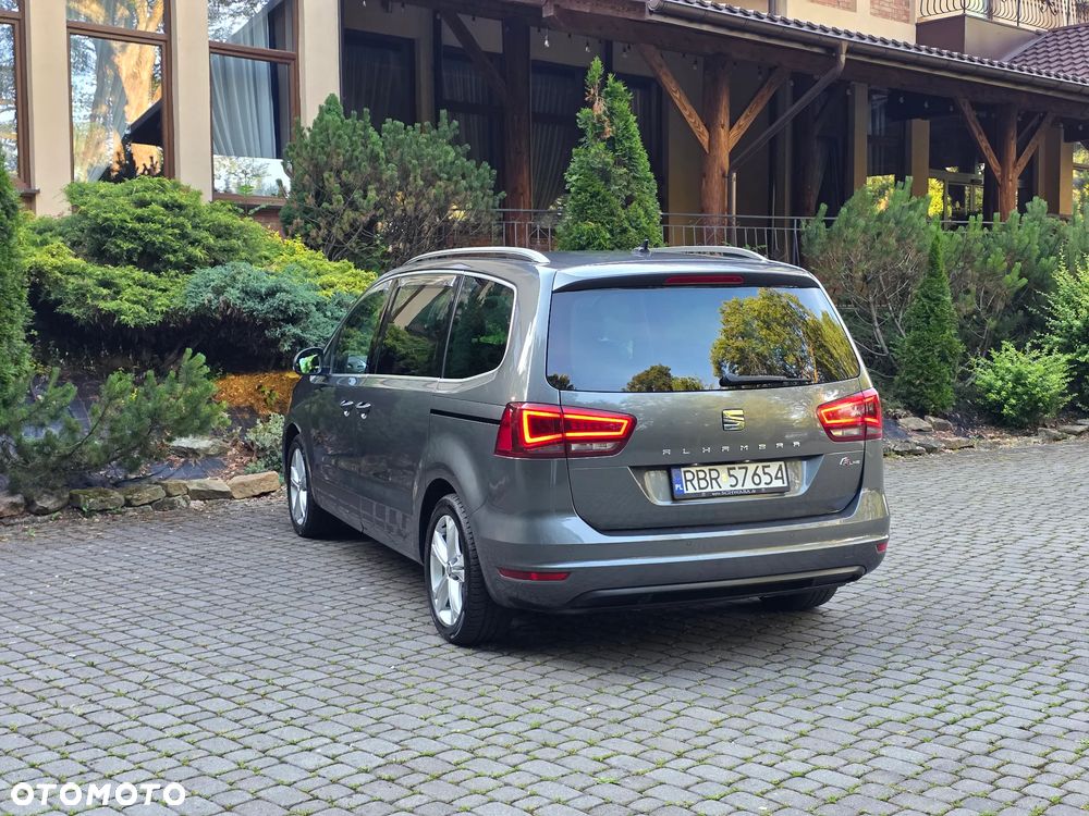 Seat Alhambra 2.0 TDI Start & Stop DSG FR-Line - 39