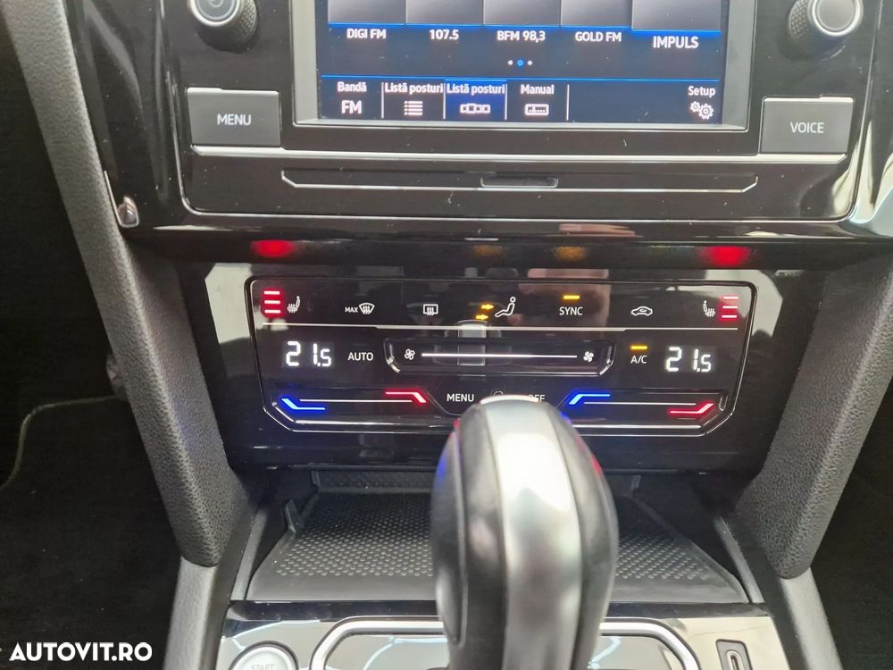 Volkswagen Passat 2.0 TDI DSG Highline - 8