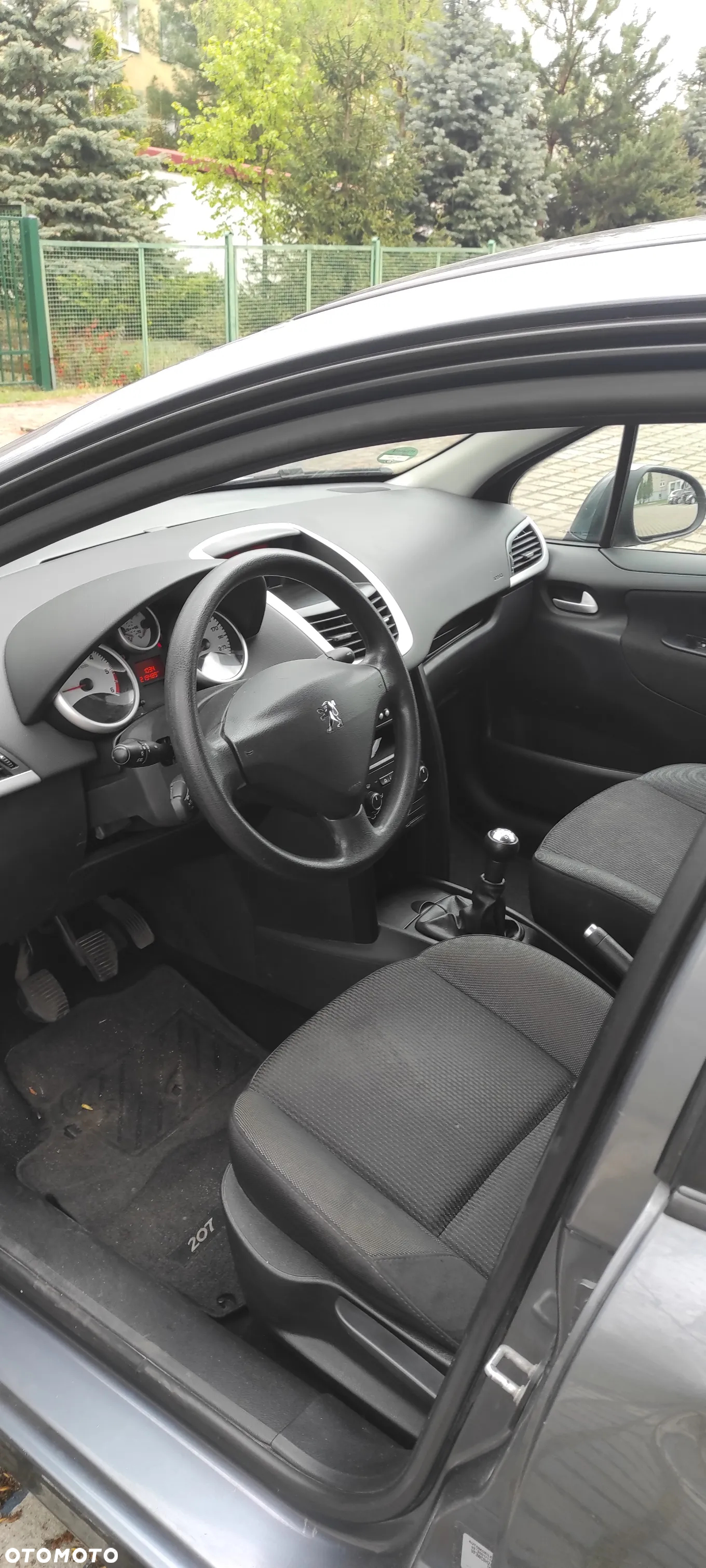 Peugeot 207 1.4 HDi Active - 11