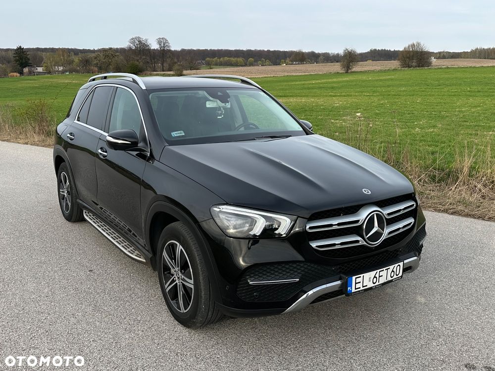 Mercedes-Benz GLE 300 d 4Matic 9G-TRONIC - 3